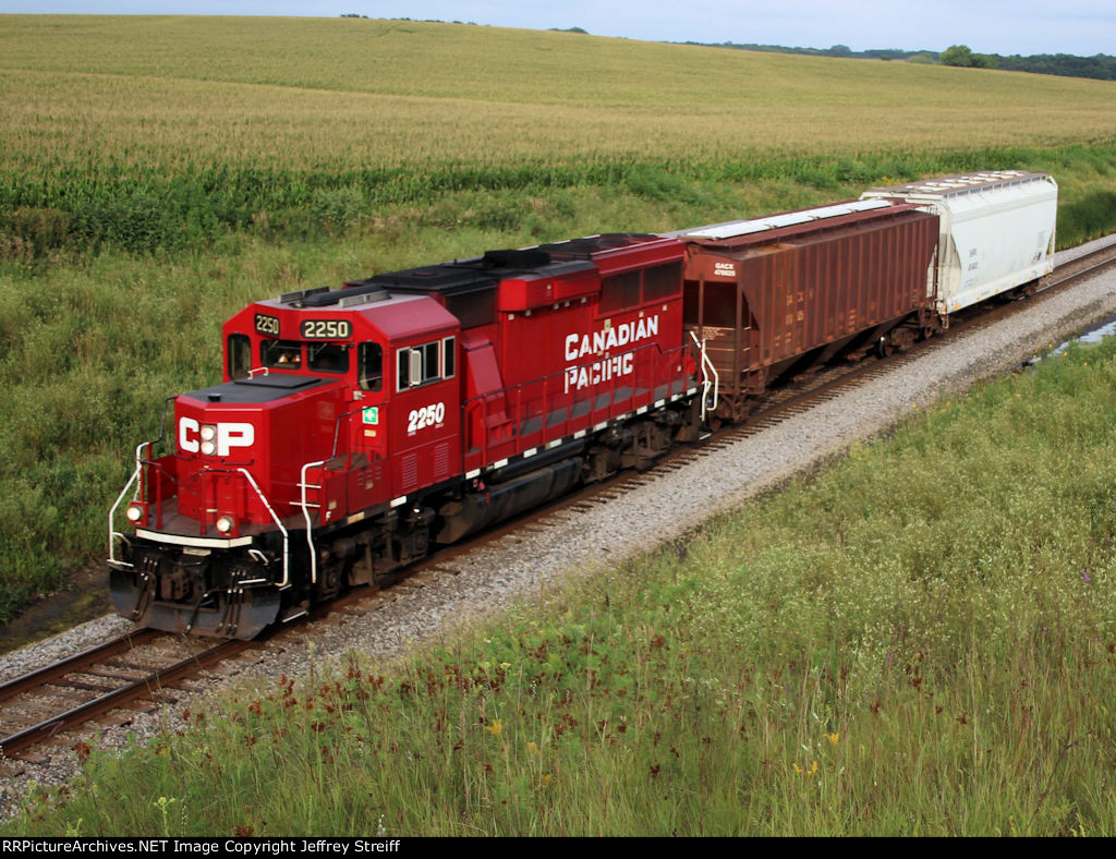 CP 2250